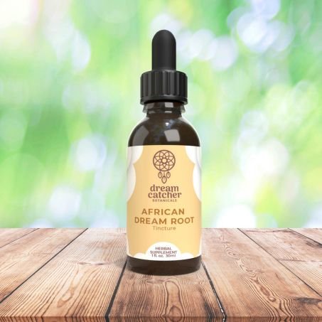 African Dream Root Tincture in Pakistan