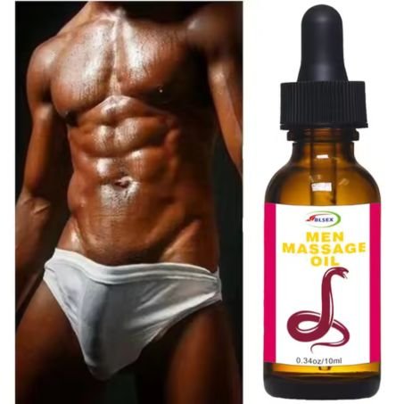BLSEX Men Massage Oil Price in Pakistan