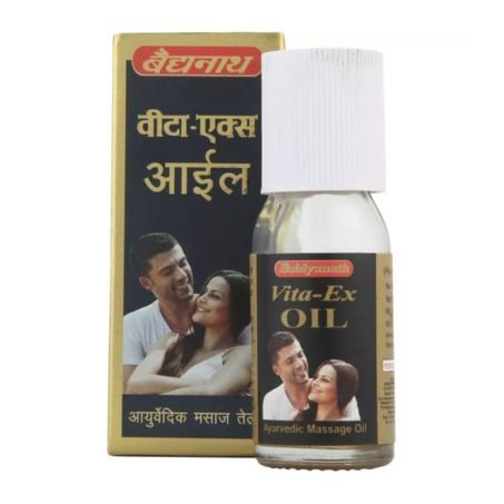 Baidyanath Vita-Ex Oil 15ml Price in Pakistan