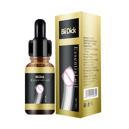 Bii Dick Male Enhancement Oil in Pakistan