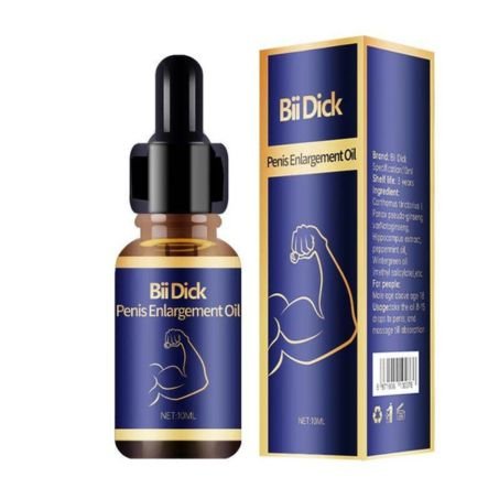 Bii Dick Penis Enlargement Oil in Pakistan