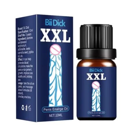 Bii Dick XXL Penis Enlarge Oil in Pakistan