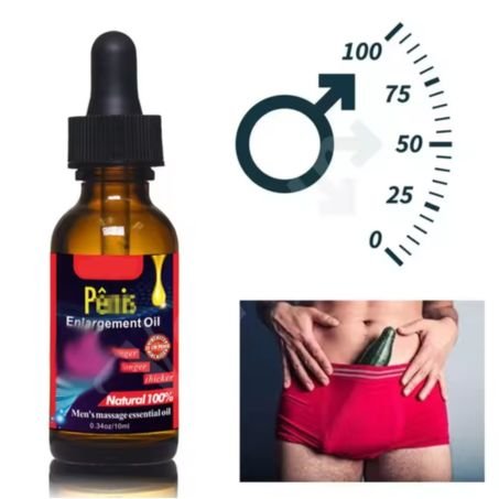 Crazy Life Penis Enlargement Oil For Men in Pakistan