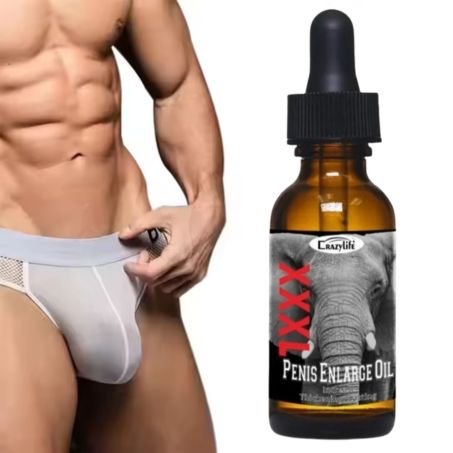 Crazy Life XXXL Penis Enlarge Oil Price in Pakistan