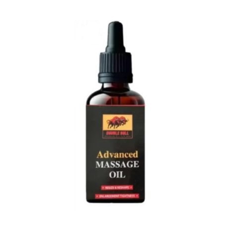 Double Bull Advanced Massage Oil in Pakistan