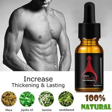 FirstSun Enlarge Oil For Men Price in Pakistan