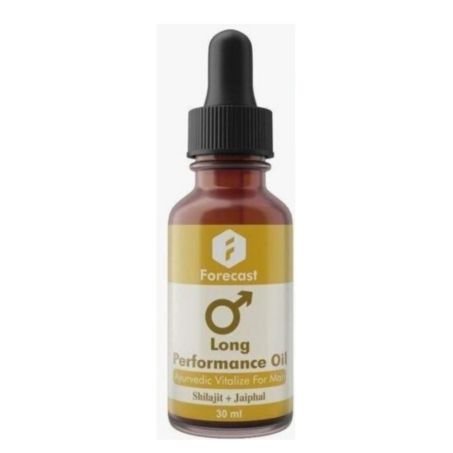 Forecast Long Performance Oil For Men in Pakistan