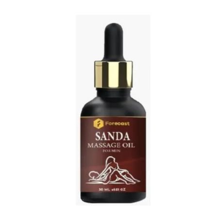 Forecast Sanda Massage Oil Price in Pakistan