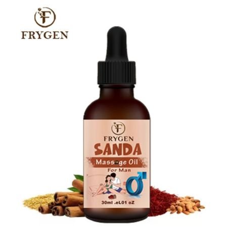 Frygen Sanda Massage Oil Price in Pakistan