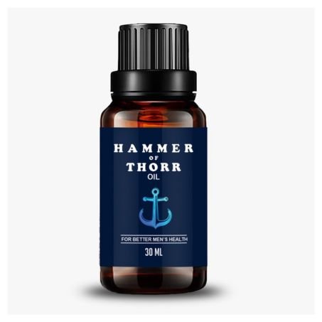 Hammer Of Thor Penis Enlargement Oil in Pakistan
