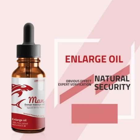 Healifty Energy Massage Essential Oil in Pakistan