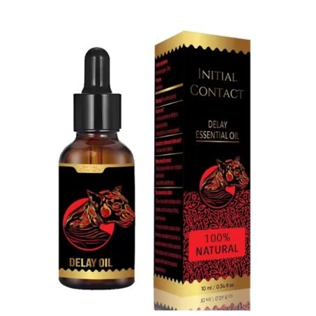 INITIAL CONTACT Delay Essential Oil in Pakistan