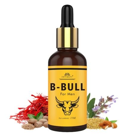 INTIMIFY B- Bull Ayurvedic Massage Oil Price in Pakistan