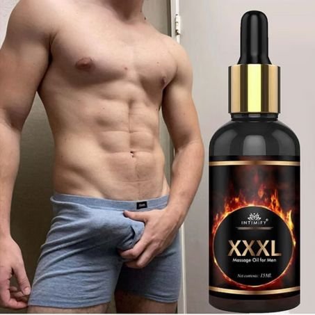 INTIMIFY XXXL Massage Oil for Men Price in Pakistan
