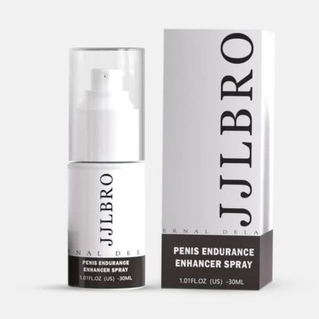 JJLBRO Penis Endurance Enhancer Spray in Pakistan