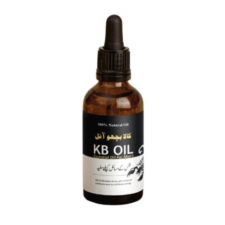 KB Essentials Oil For Men in Pakistan - Hakeem Babar 30ml