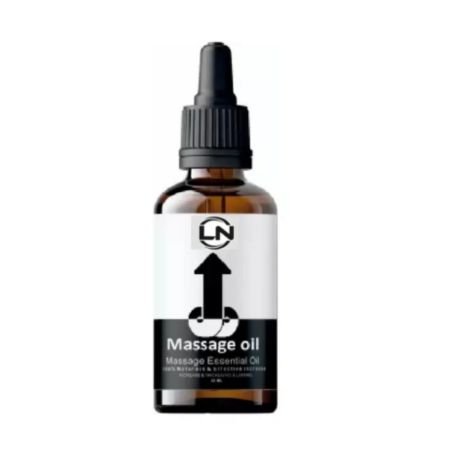 LN Penis Massage Oil Price in Pakistan