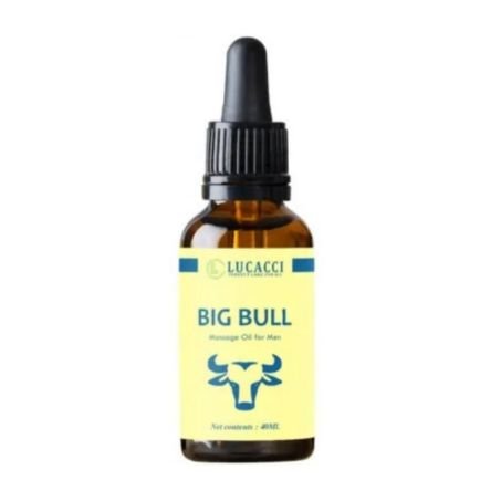 LUCACCI Big Bull Massage Oil Price in Pakistan