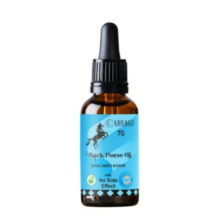 LUCACCI Black Horse Oil Price in Pakistan