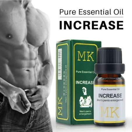 MK Increase Men's Penis Enlargement Oil in Pakistan