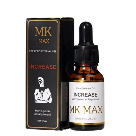 MK Max Increase Men's Penis Enlargement Oil in Pakistan