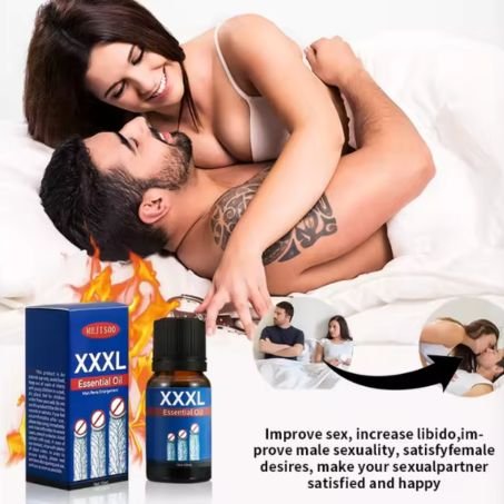 Mejisoo Man XXXL Men's Massage Oil in Pakistan
