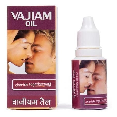 Mpil Vajiam Oil For Men 15ml in Pakistan