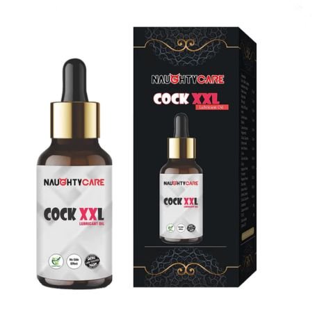 NAUGHTY CARE Cock XXL Massage Oil Price in Pakistan
