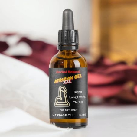 NEW XXXL GAIN 14+ INCHES Oil in Pakistan