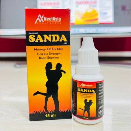 NeelAsia Sanda Oil Price in Pakistan