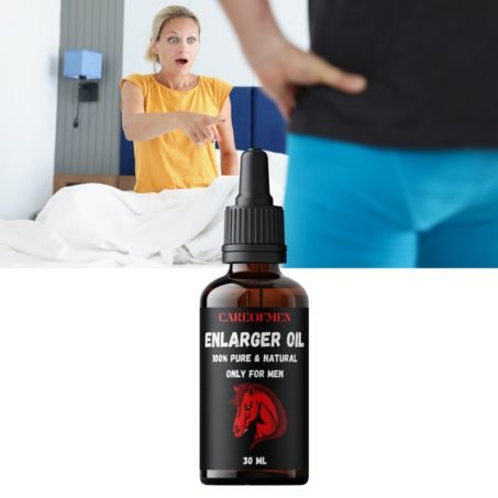 New XXXL Gain 14+ Inches Enlarger Growth Oil in Pakistan