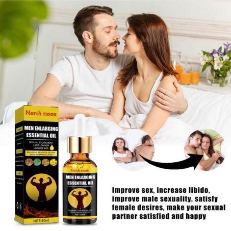 North Moon Men Enlargement Oil in Pakistan