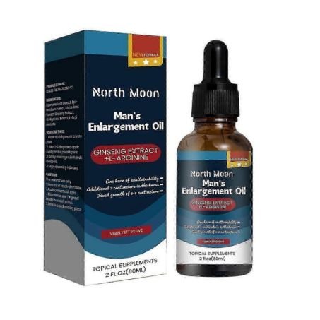 North Moon Men's Enlargement Oil in Pakistan