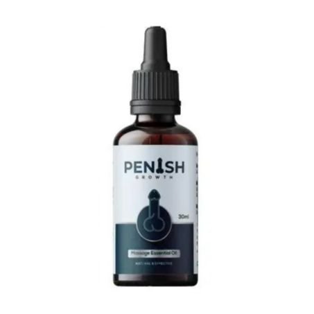 PENIS Growth Massage Essential Oil in Pakistan