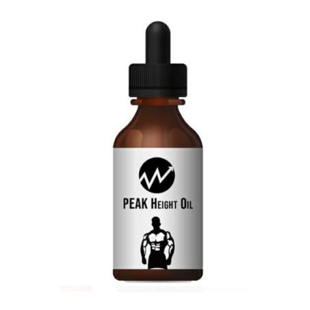 Peak Height Natural Oil For Penis & Hip Enlargement Oil in Pakistan