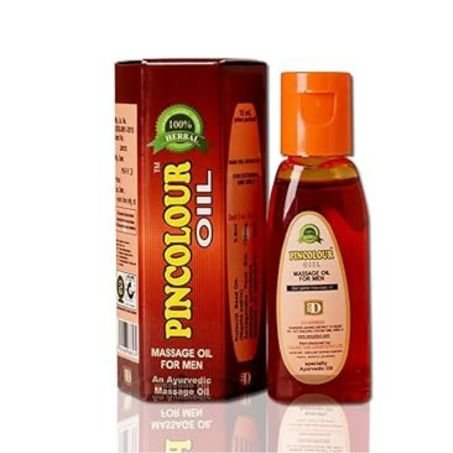 Pincolour Massage Oil for Men in Pakistan