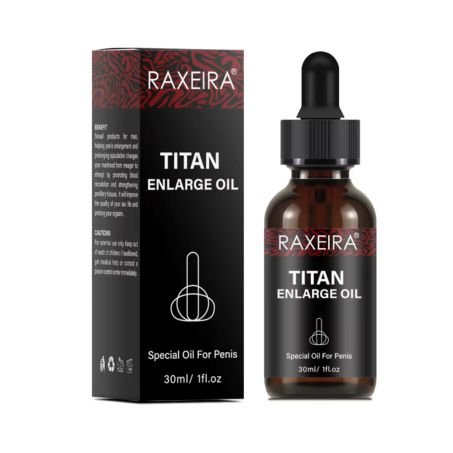 RAXEIRA Titan Enlarge Oil in Pakistan