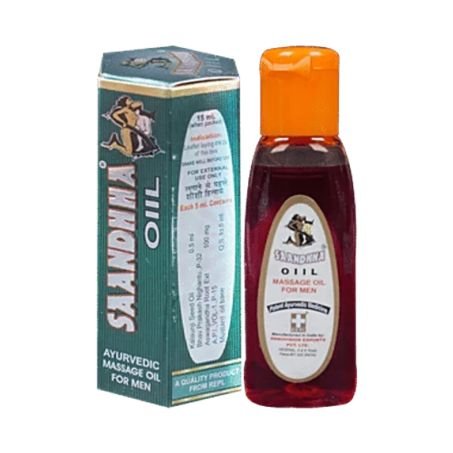REPL Saandhha Oil 15ml in Pakistan