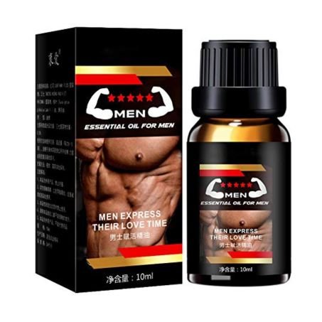 SUNSET Energy Penis Massage Oil in Pakistan