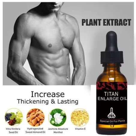 TITAN Enlargement Oil in Pakistan
