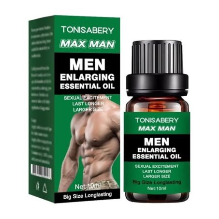 TONISABERY MAX MAN Enlarging Essential Oil in Pakistan