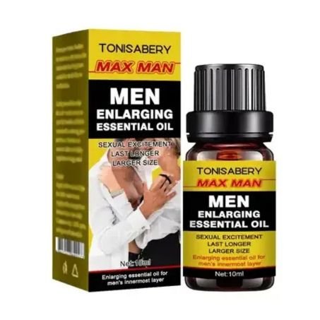 TONISABERY MAX MAN Enlarging Essential Oil in islamabad