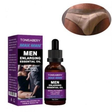 TONISABERY Max Man Enlarging Essential Oil Price in Pakistan