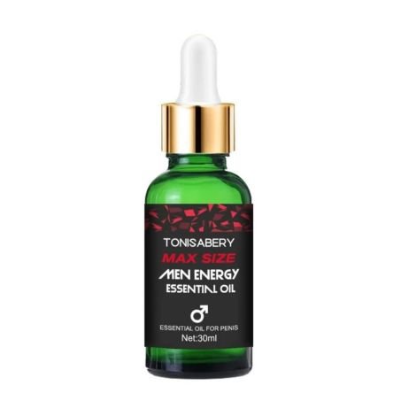 TONISABERY Max Size Men Energy Essential Oil in Pakistan
