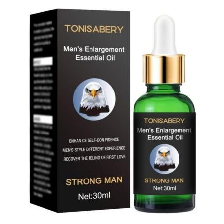 TONISABERY Men Enlargement Essential Oil in Pakistan