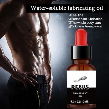 TONISABERY Penis Enlargement Oil 10ml in Pakistan