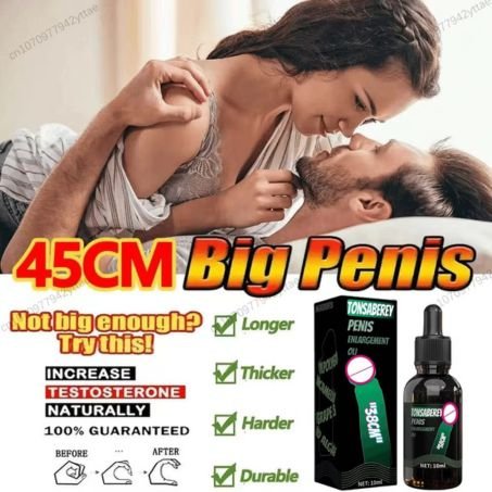 TONISABERY Penis Enlargement Oil 38cm Price in Pakistan