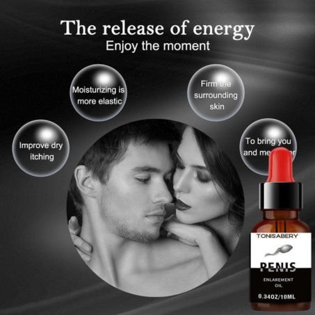 TONISABERY Penis Enlargement Oil in Pakistan