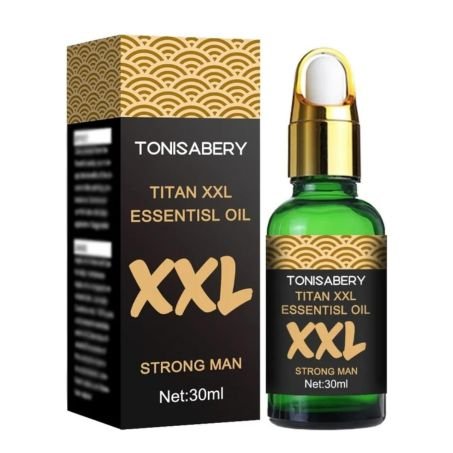 TONISABERY Titan XXL Essential Oil in Pakistan