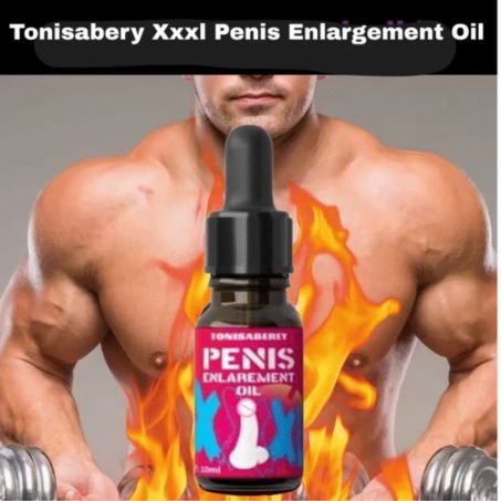 TONISABERY XXXL Penis Enlargement Oil Price in Pakistan